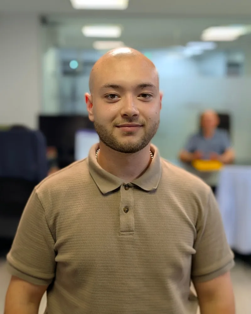 Alex Roa, Administrativo y operaciones en Swipoo
