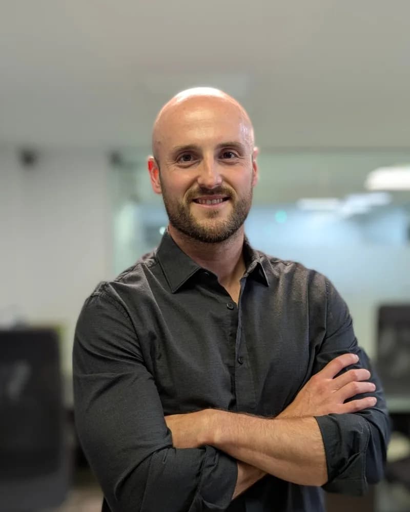 Fredi Baqués, CEO y cofundador en Swipoo