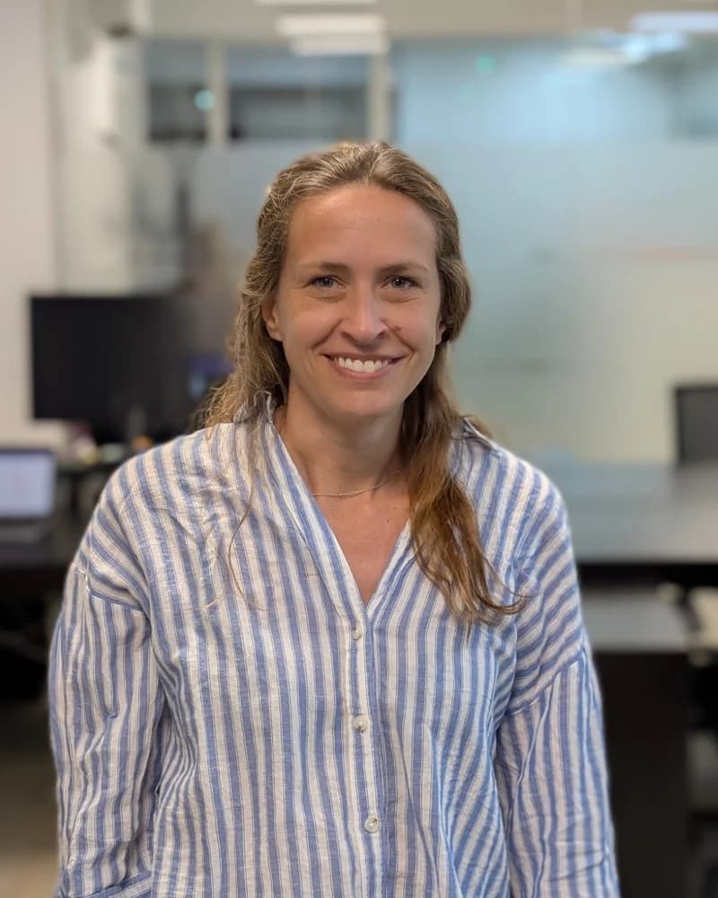 Juliana Pappa, Administrativo y operaciones en Swipoo