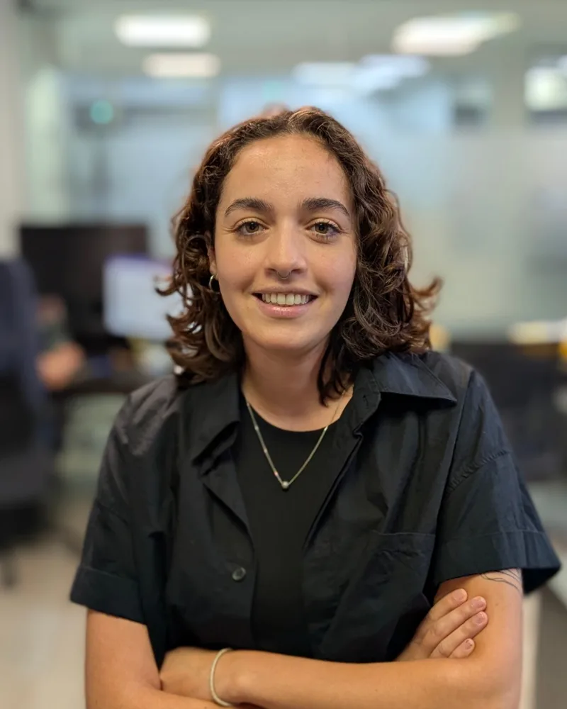 Mailen, Administrativo y operaciones en Swipoo